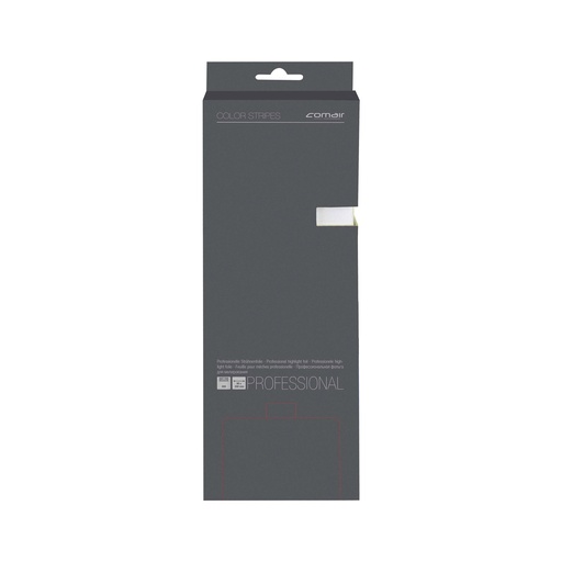 Comair Color Stripes Highlight Folie Lang 200 Stuks