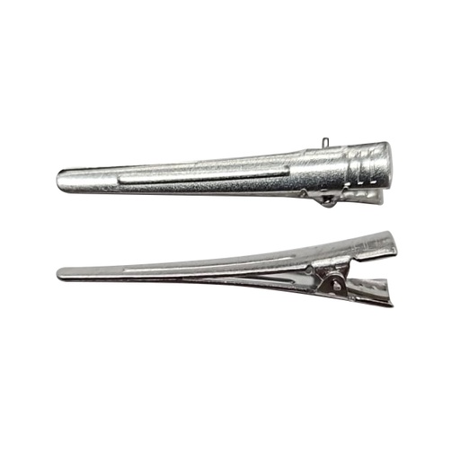 [502050] DKS Pro Korte Aluminium Clips 5cm 75 Stuks