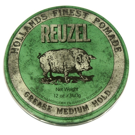 Reuzel Green Grease Medium Hold Pomade 340g
