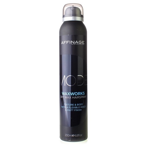 Affinage Mode Styling Wax Works 200ml