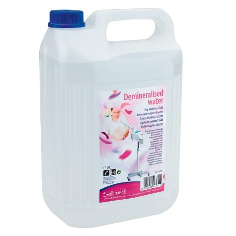 [908001] Sibel Gedemineraliseerd Water 5000ml