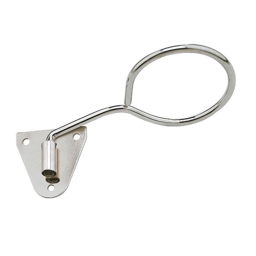 [305930] Sibel Fohnhouder Metal Wall Ø8,2cm