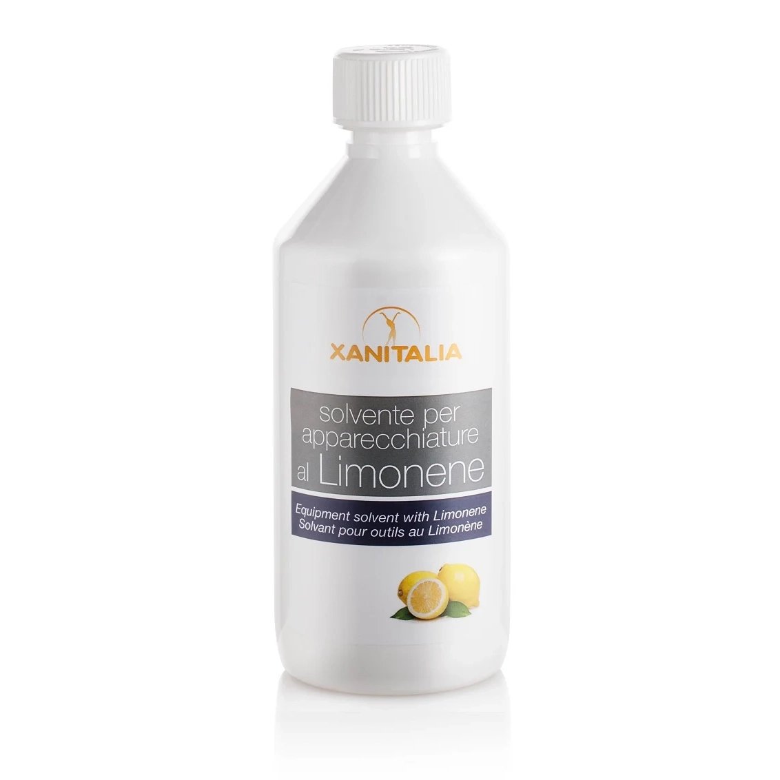 [905051] Xanitalia Equipment Cleaner With Lemon 500ml