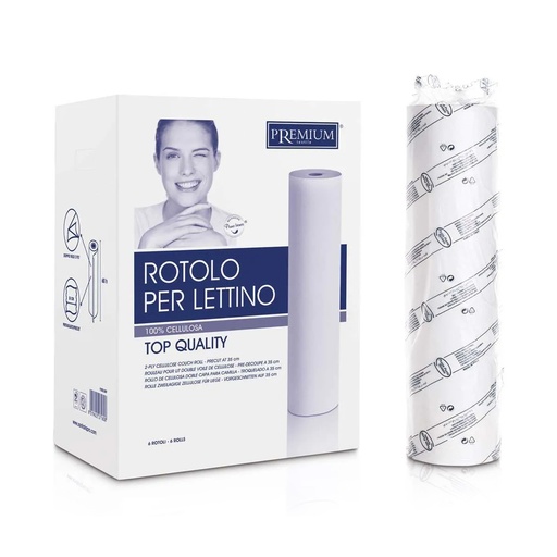 [1009050] Xanitalia Onderzoekstafelpapier op Rol 60cm x 100m