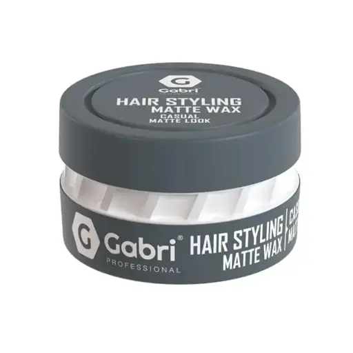 [102516] Gabri Hair Wax Matte Look 150ml