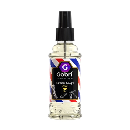 [102546] Gabri Barber Cologne Lemon 150ml