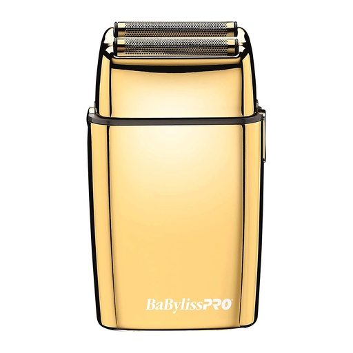 [303206] Babyliss Pro 4Artist Foil FX02 Double Shaver Gold