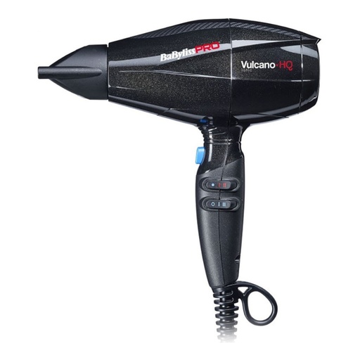 [305002] Babyliss Pro Vulcano-HQ  Fohn 2400w