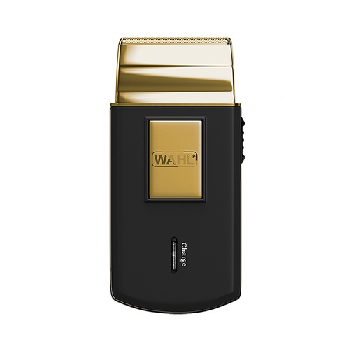 [302502] Wahl Travel Shaver Gold Edition