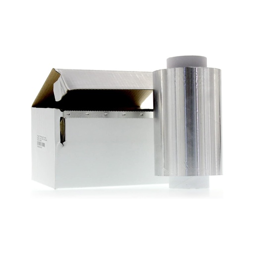 [702250] Aluminium Folie 15mu 12CMx250M