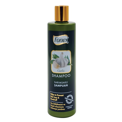 Fonex Knoflook Shampoo 375ml
