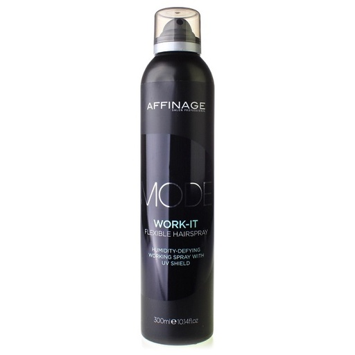 Affinage Mode Styling Work It Hairspray 300ml