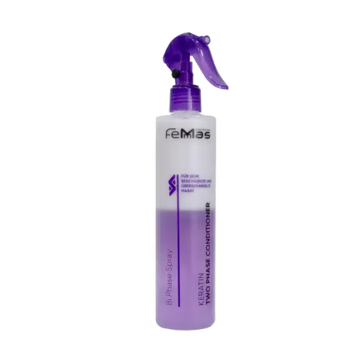 [101103] Femmas Bi Phase Spray Keratin 300ml