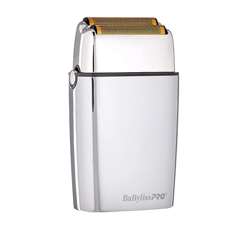 [303205] Babyliss Pro 4Artist Foil FX02 Double Shaver Silver