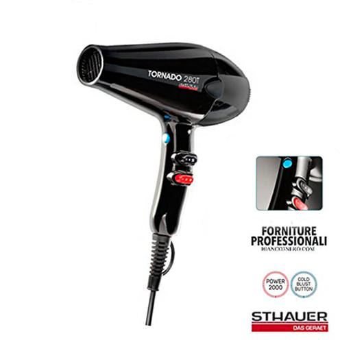 [305420] Sthauer Tornado 280T Fohn 2000w