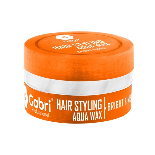 Gabri Hair Wax Bright Finish 150ml