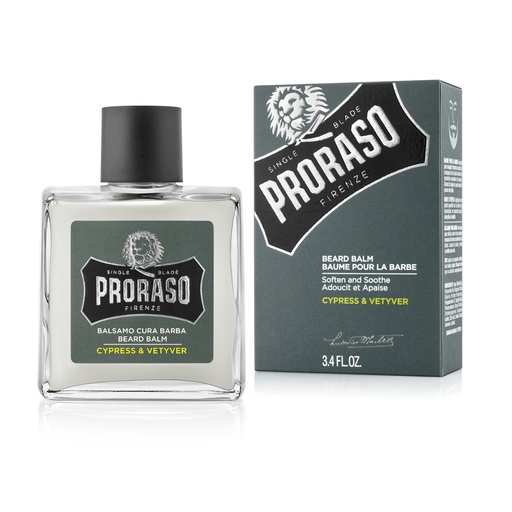 [105501] Proraso Cypress Vetyver Beard Balm 100ml