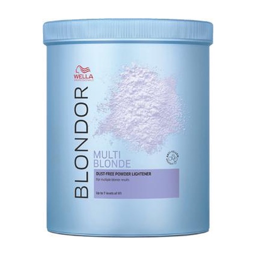 Wella Blondor Multi Blonde Powder 800g