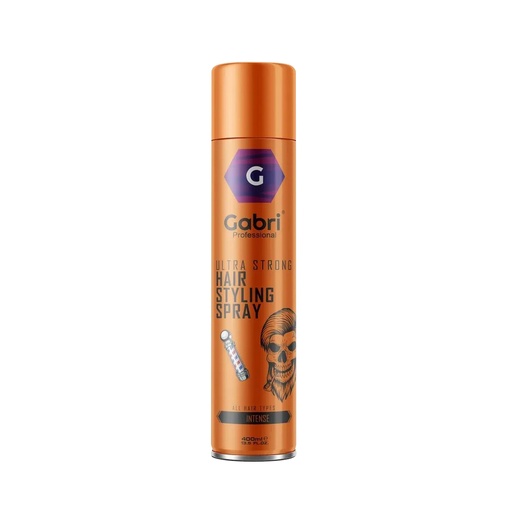 Gabri Hairspray Ultra Hold Intense 400ml