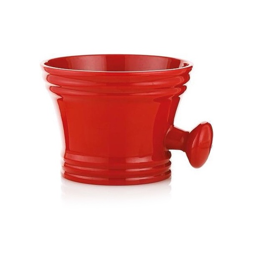 [204410] Xanitalia Scheerkom Kunststof Rood