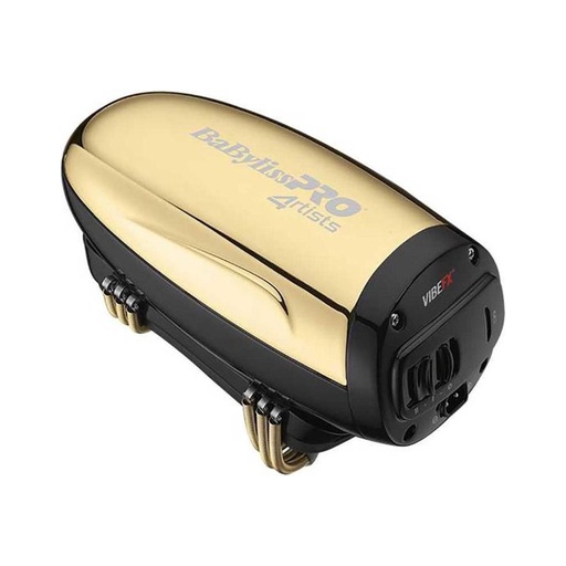 [303330] Babyliss Pro 4Artist VibeFX Hand Massager Gold