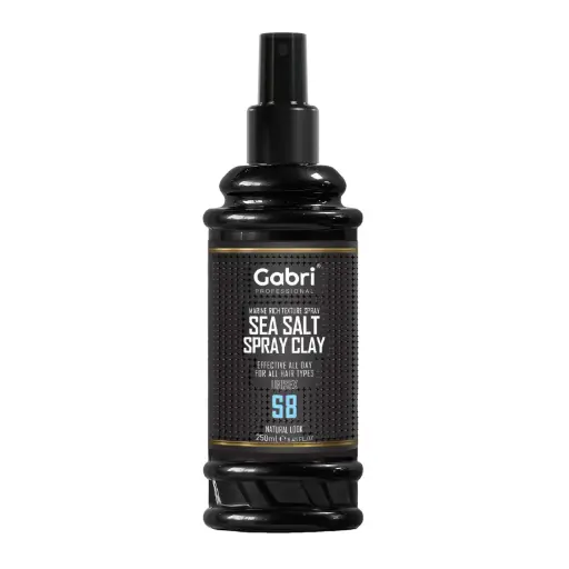 [102506] Gabri Sea Salt Spray Clay 250ml