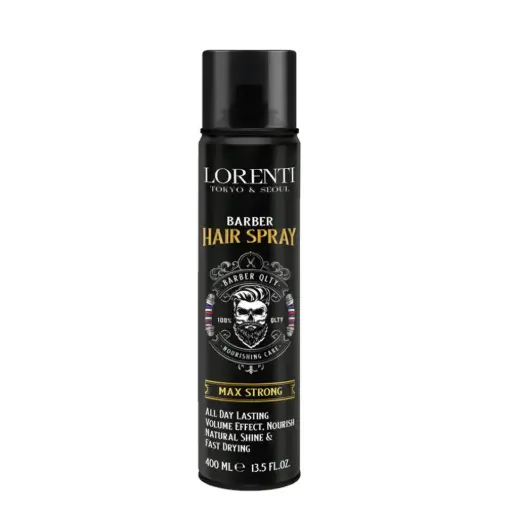 Lorenti Hairspray Max Strong 400ml