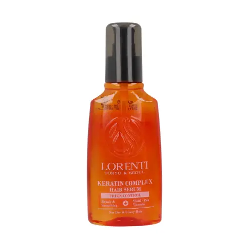 [106001] Lorenti Hair Serum Keratin Complex 125ml
