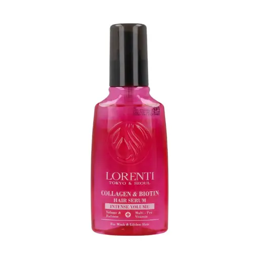 Lorenti Hair Serum Collagen & Biotin 125ml