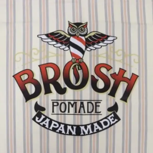 [105817] Brosh Barber Cape