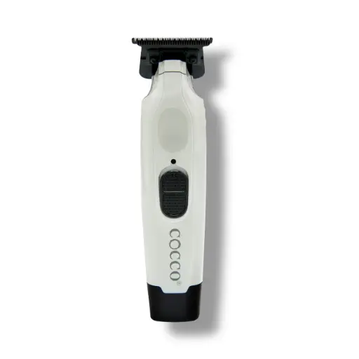 [205701] Cocco Veloce Pro Trimmer - Pearl White