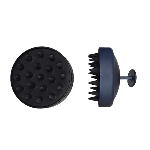 [405301] Rodeo Style Massageborstel Zwart