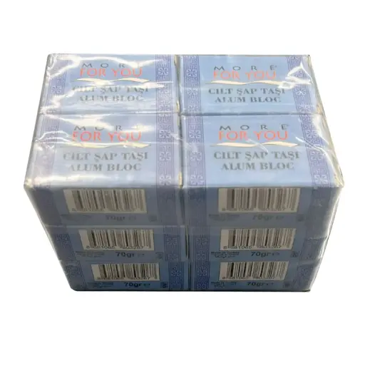 [204205-1] More For You Aluinblok - Set van 12 Stuks