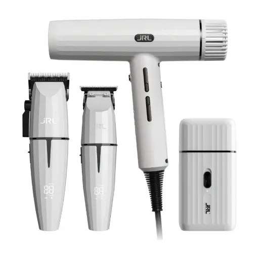 JRL White Ghost Set Combo - Collection Kit 3