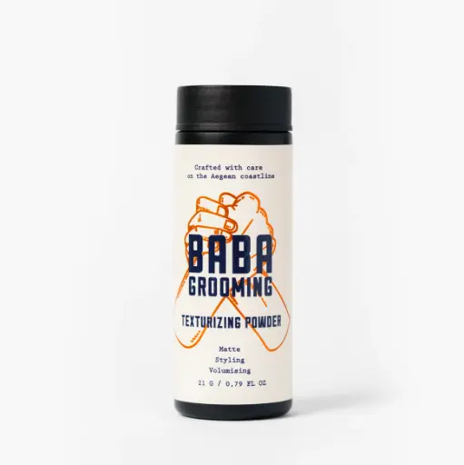 [106710] Baba Grooming Texturizing Powder 21g