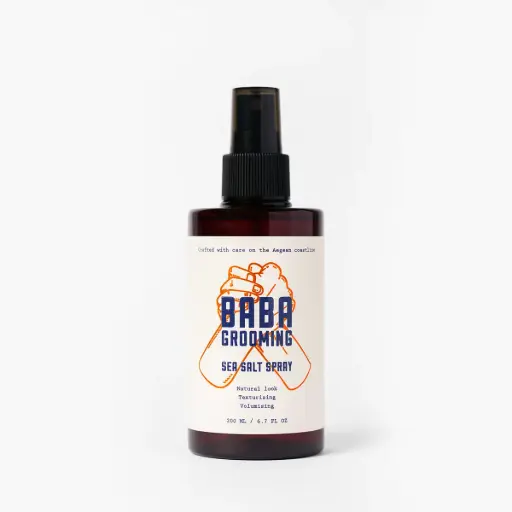 [106711] Baba Grooming Sea Salt Spray 200ml