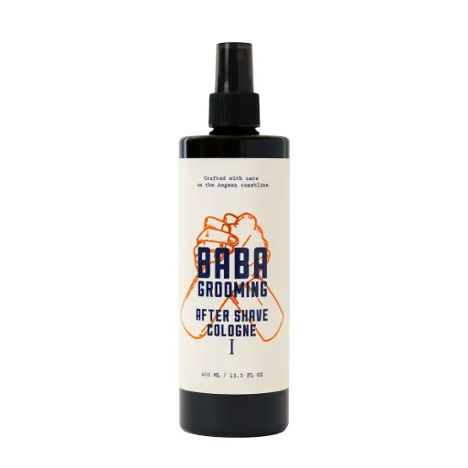 [106725] Baba Grooming After Shave Cologne Nr. 1 400ml