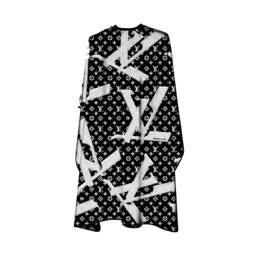 [700281] Barber Mood Kapmantel BM-C 609