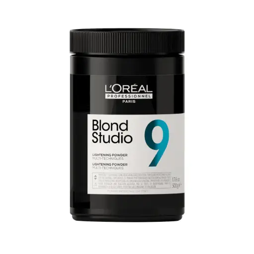 [112110] L’Oréal Blond Studio 9 Multi-Techniques Blondeerpoeder 500g