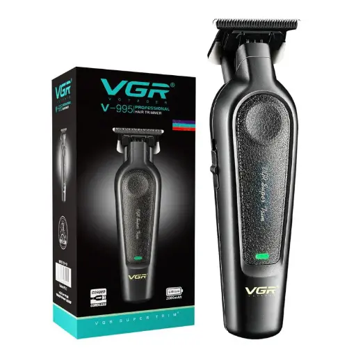 [206212] VGR V-995 Trimmer - Black