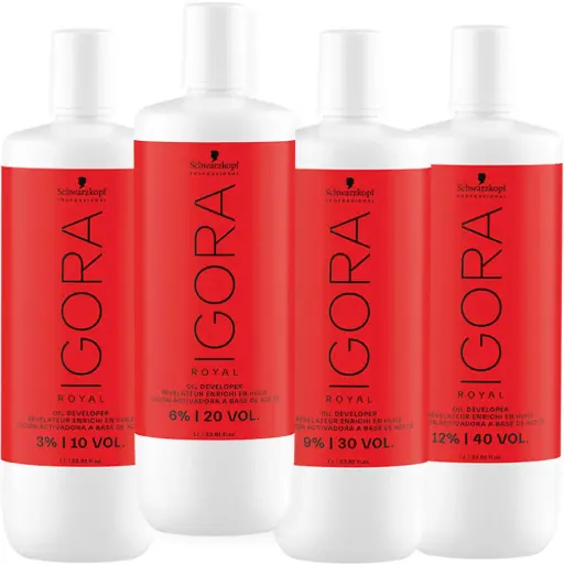 Schwarzkopf Igora Royal Developer 1000ml