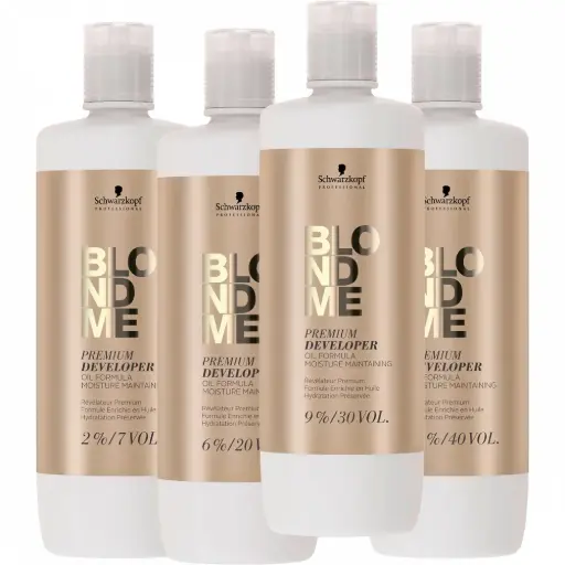 Schwarzkopf Blond Me Developer 1000ml