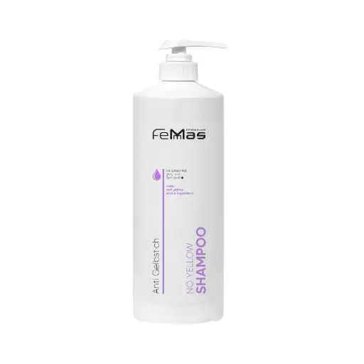 [101051] Femmas No Yellow Shampoo 1000ml