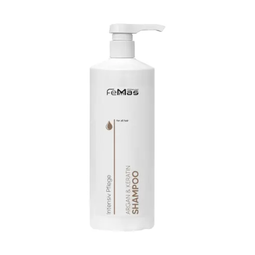 [101061] Femmas Argan&Keratine Shampoo 1000ml