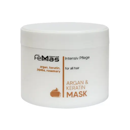 [101080] Femmas Argan&Keratin Mask 300ml