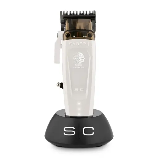 [303663-1] Stylecraft Saber 2.0 Clipper White