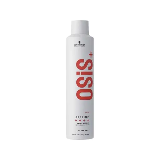 Schwarzkopf Osis+ Session Extra Strong Hold Hairspray 300ml