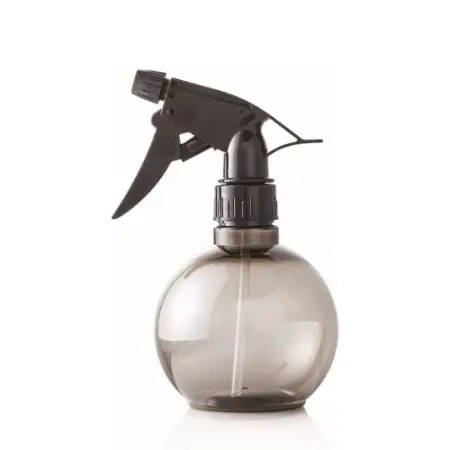 Haircare 370.298 Waterspuit Bol Zwart 300ml