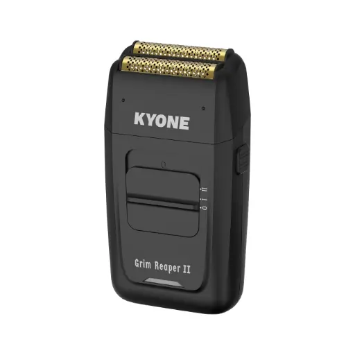 [206040] Kyone Grim Reaper II Dual Foil Shaver