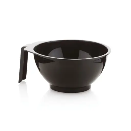 [600313] Xanitalia Verfbakje met Greep Zwart